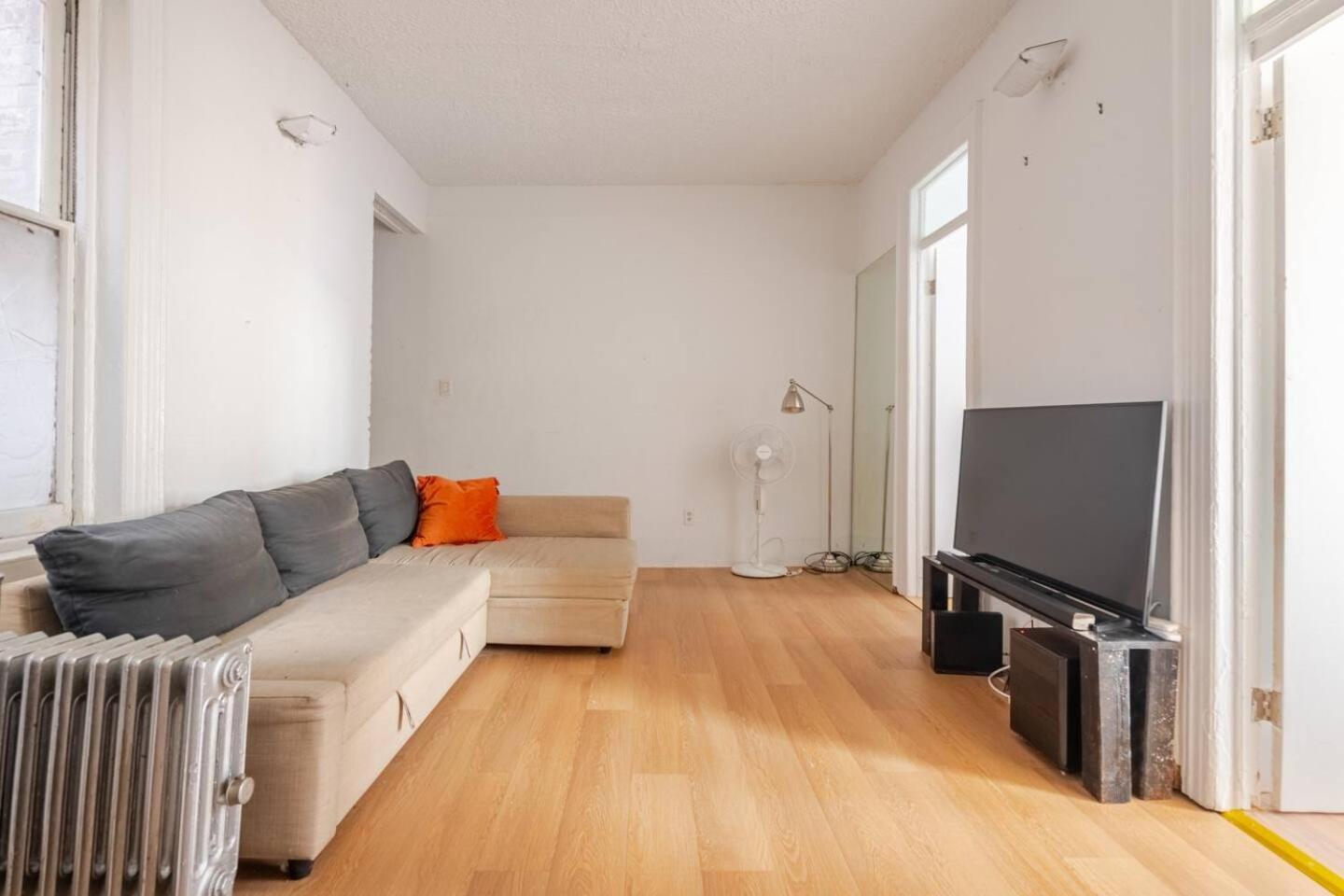 Apartamento Sundrenched East Village Nova York