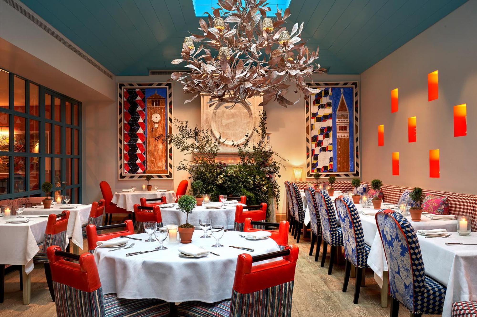 Warren Street 5* New York