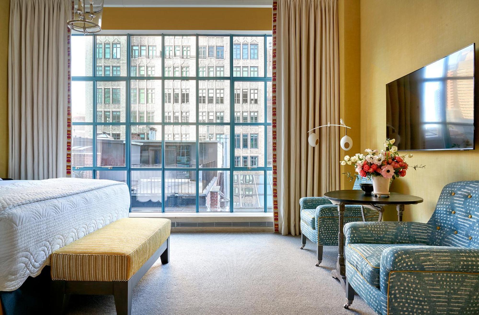 Hotel Warren Street