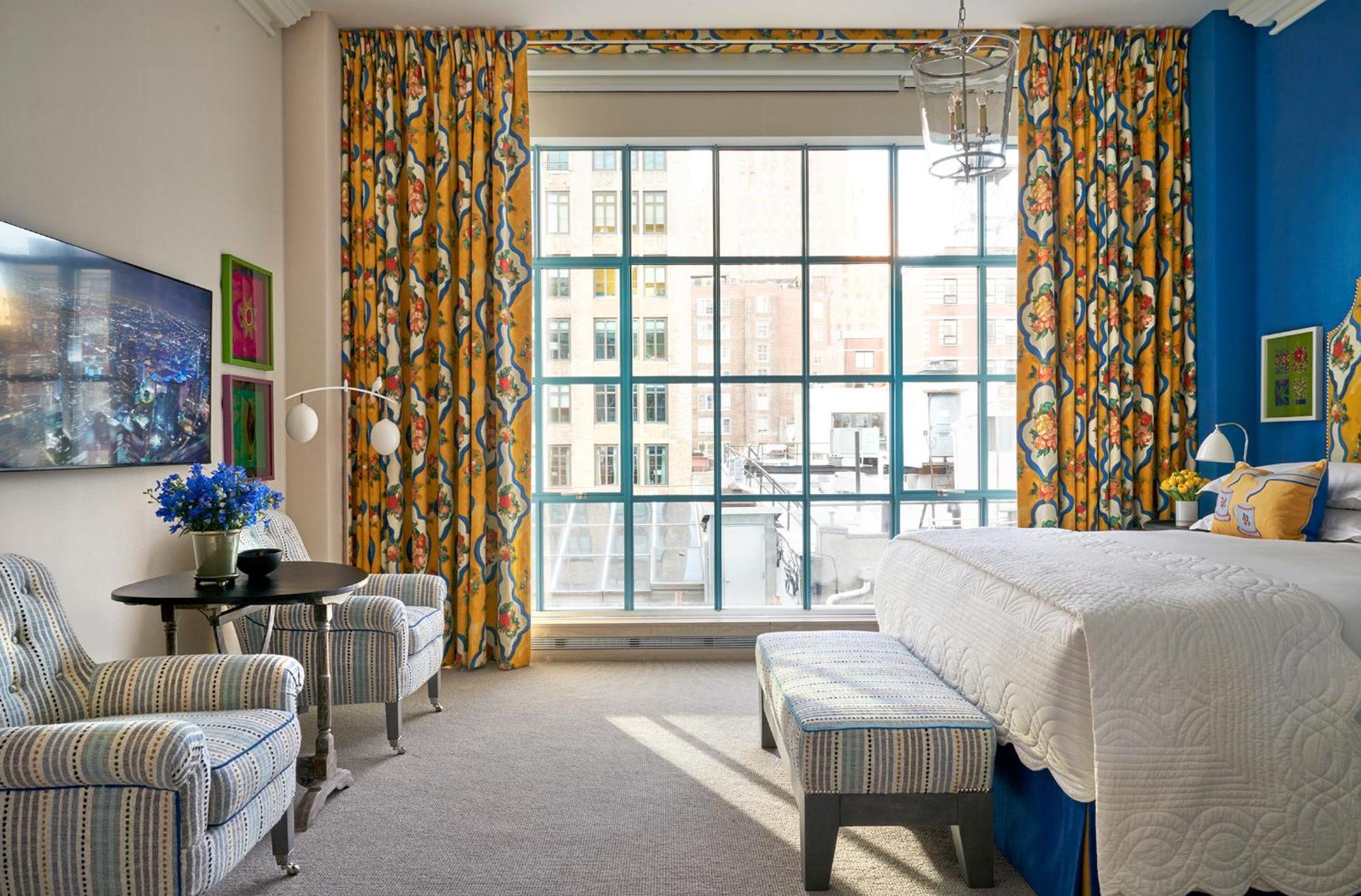 Warren Street Hotel 5*