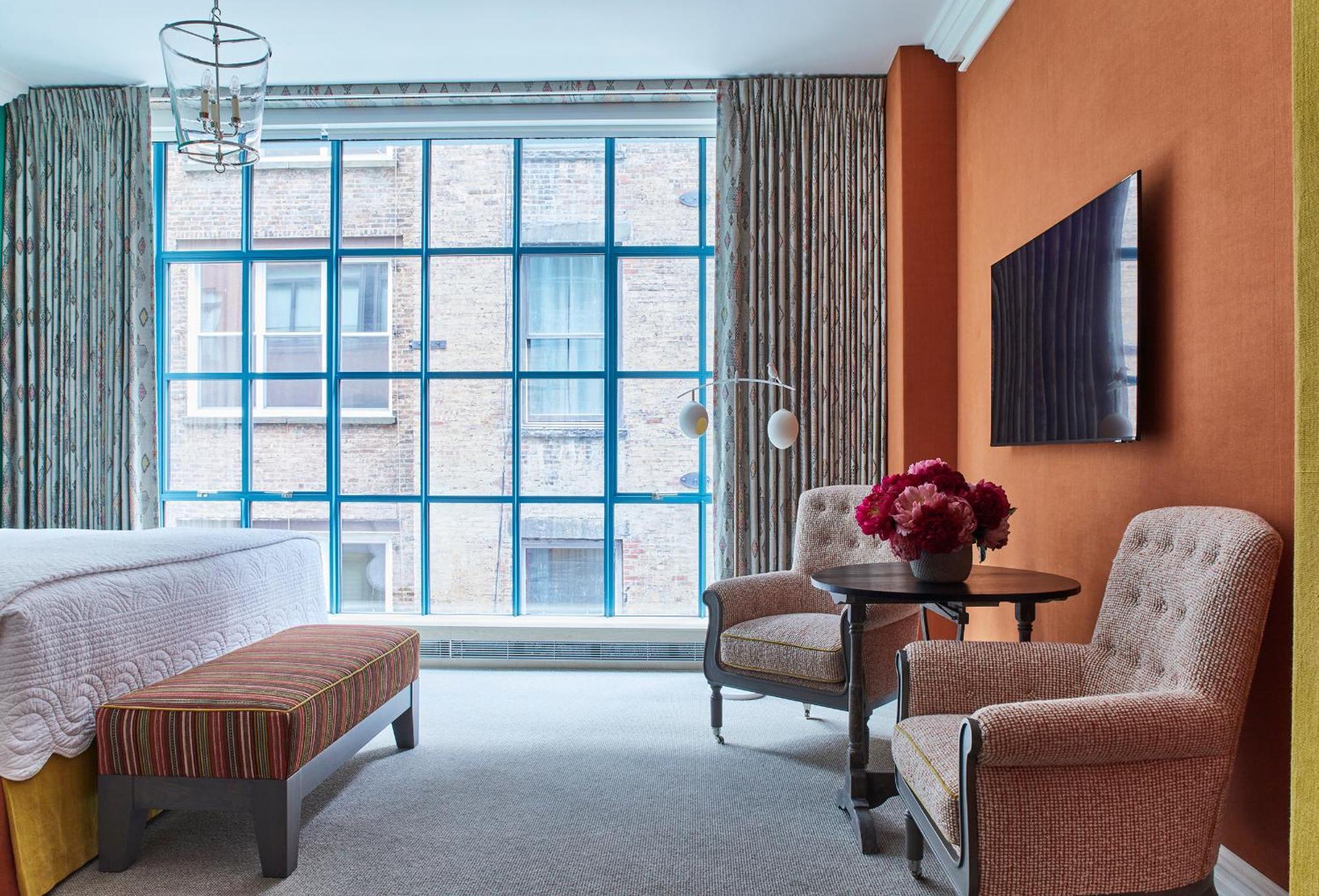 Warren Street Hotel New York