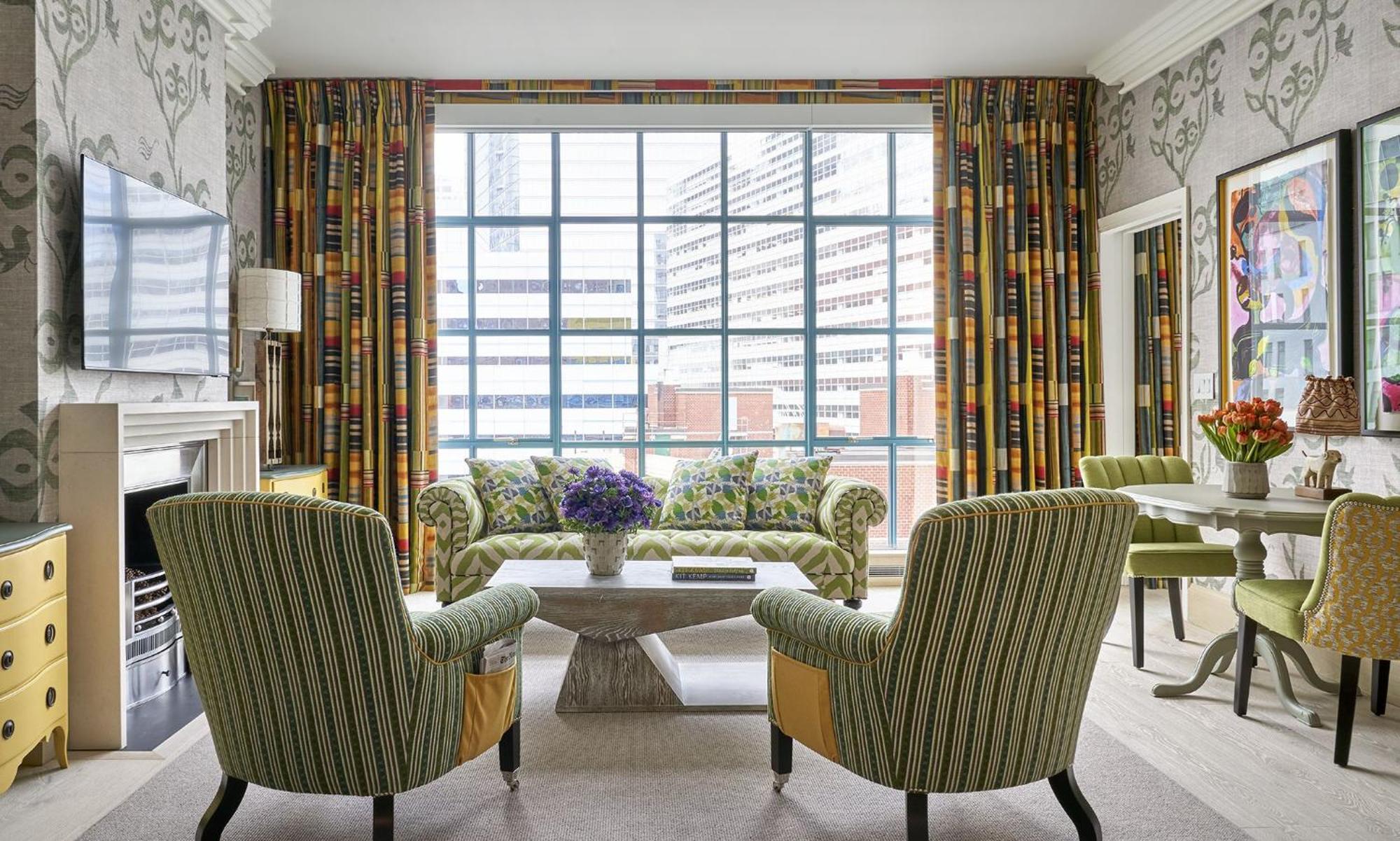 Warren Street 5*
