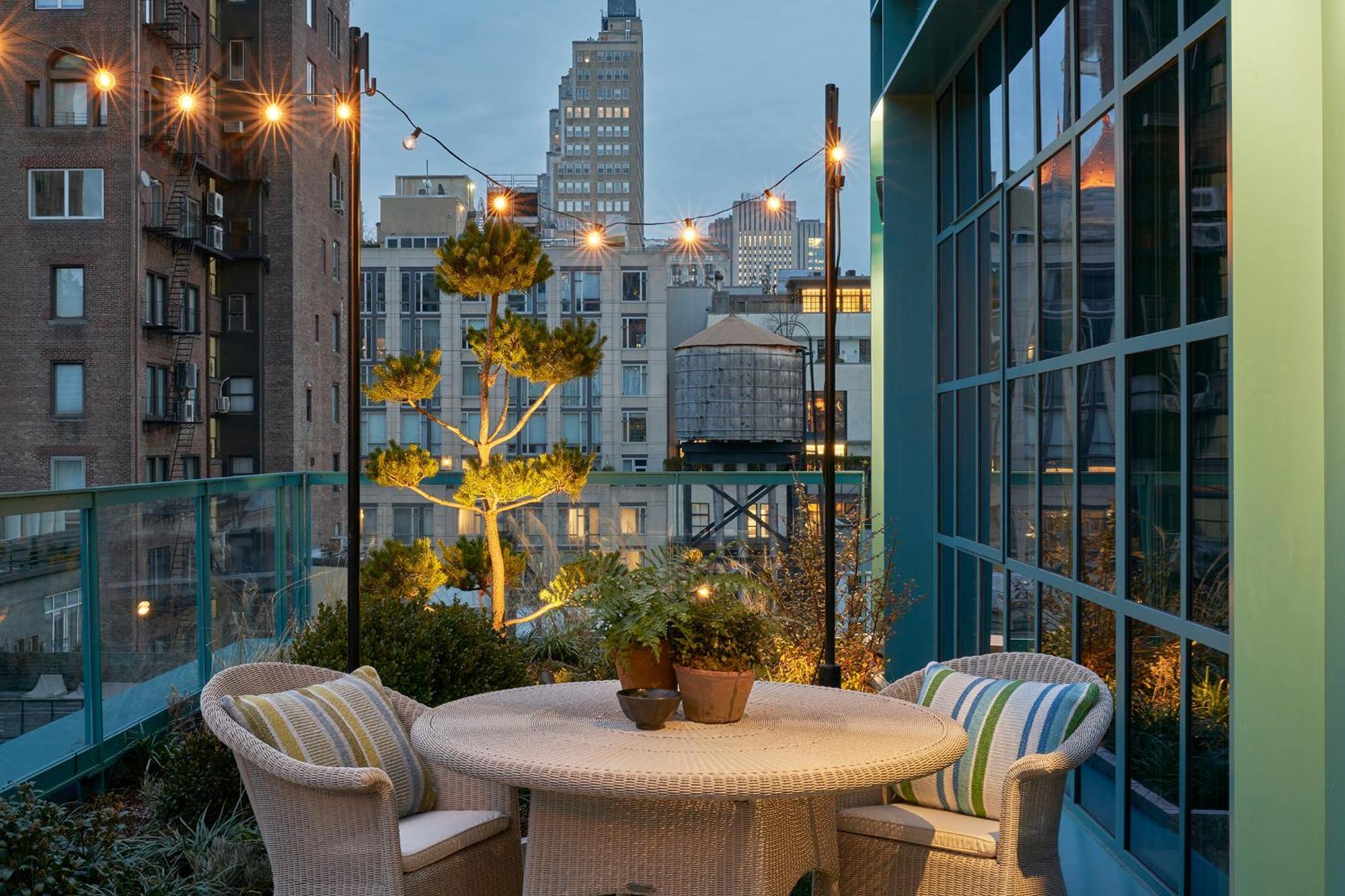 Hotel Warren Street New York