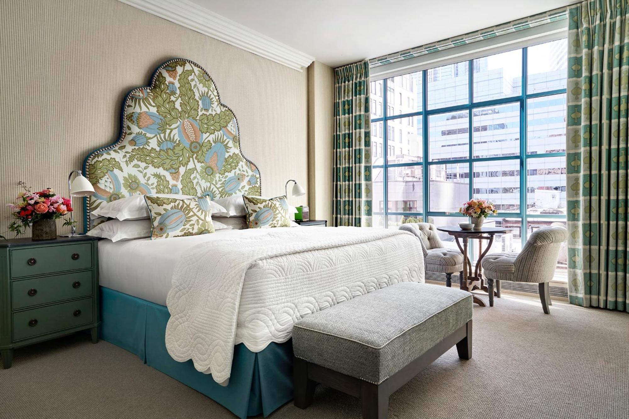 Warren Street 5*