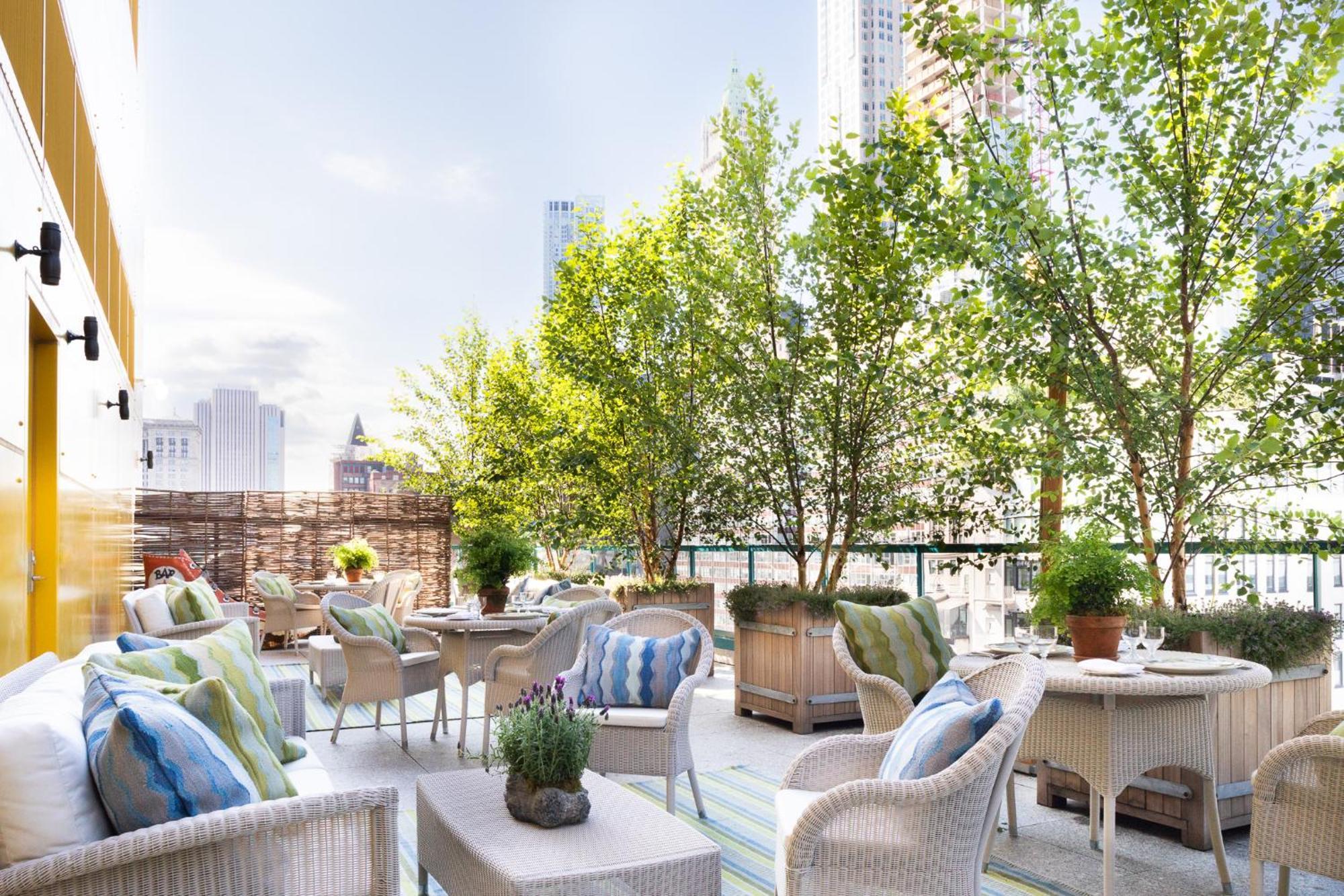Warren Street 5* New York