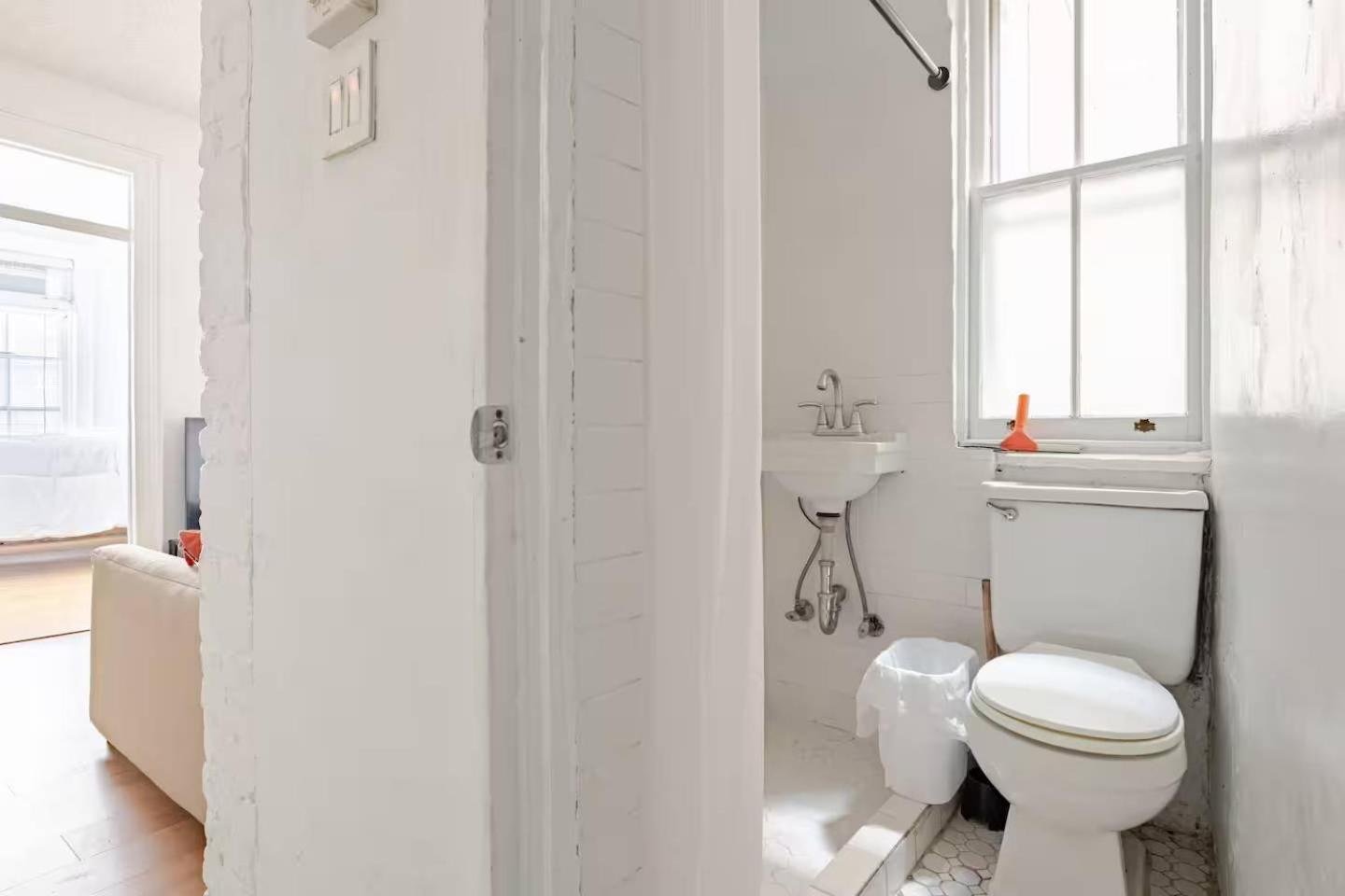 Sundrenched East Village Apartamento Nova York