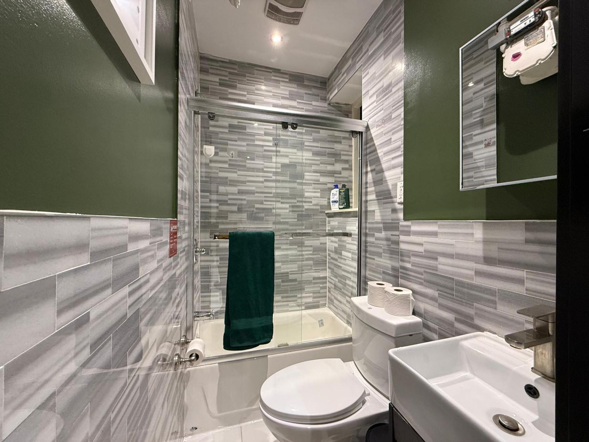 Discover The Comfort Of Columbia Area-3 Apartamento *