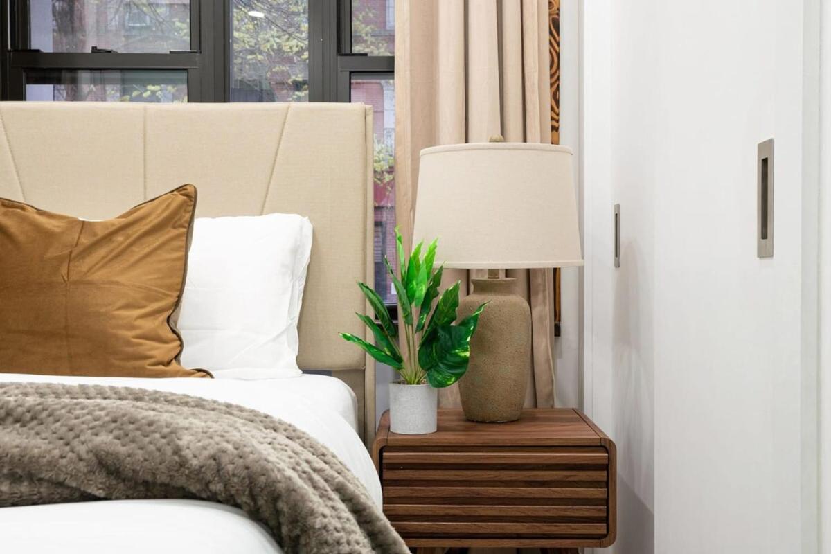 317-1b Modern 1br Ues W&d * New York