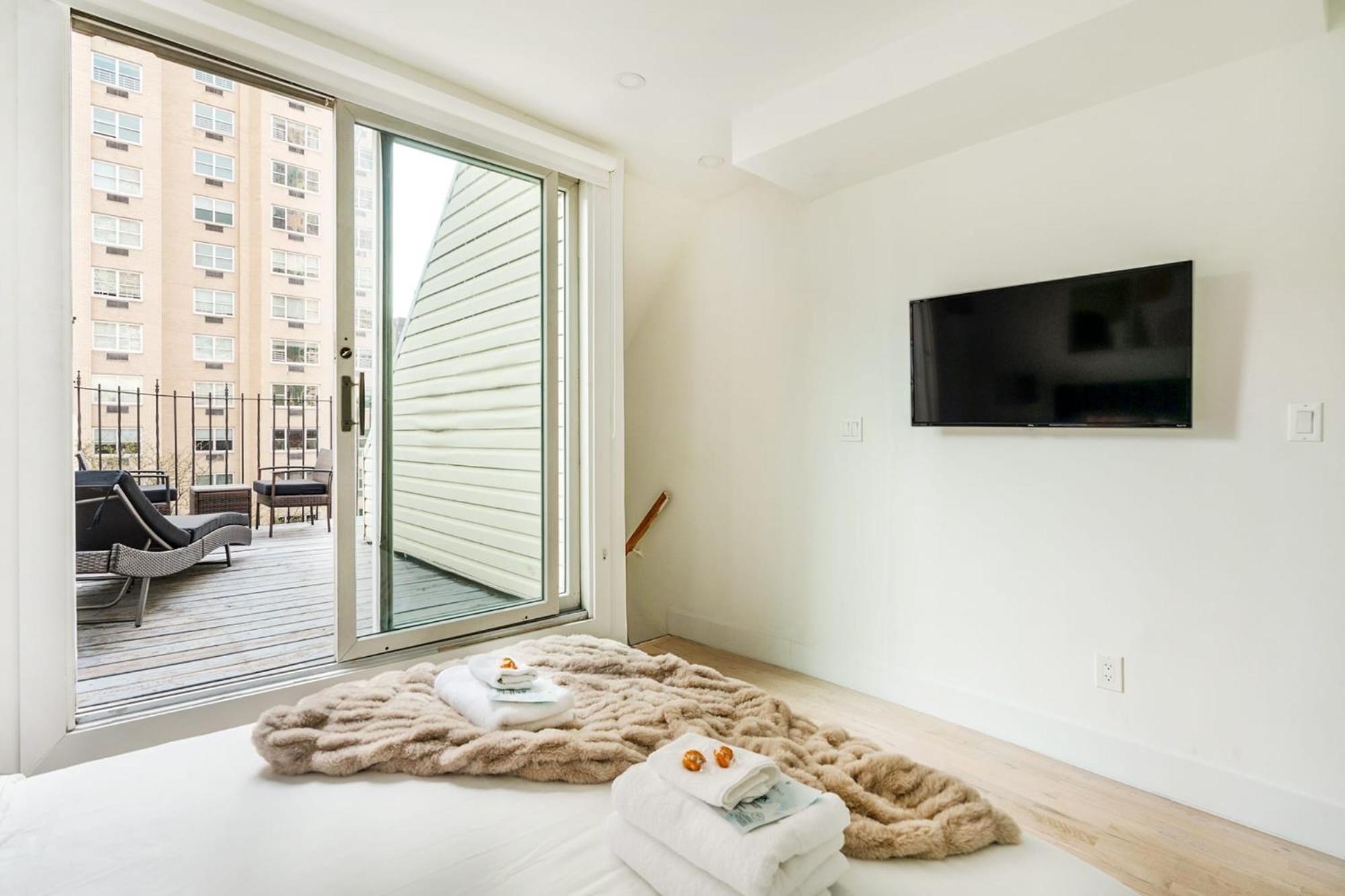 Apartamento 1597-phn Ph Duplex -private Outdoor 2bath *