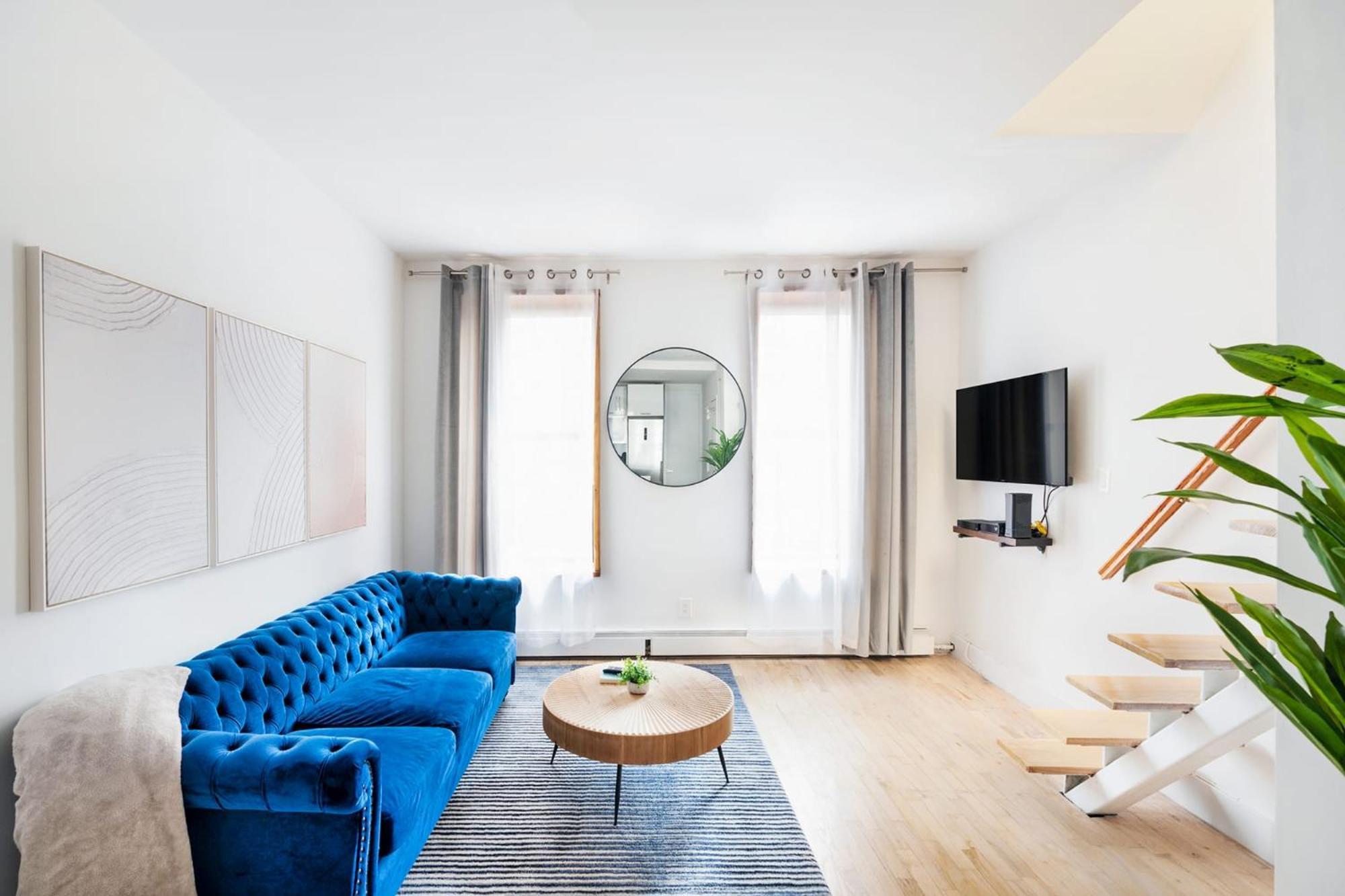 Apartamento 1597-phn Ph Duplex -private Outdoor 2bath *