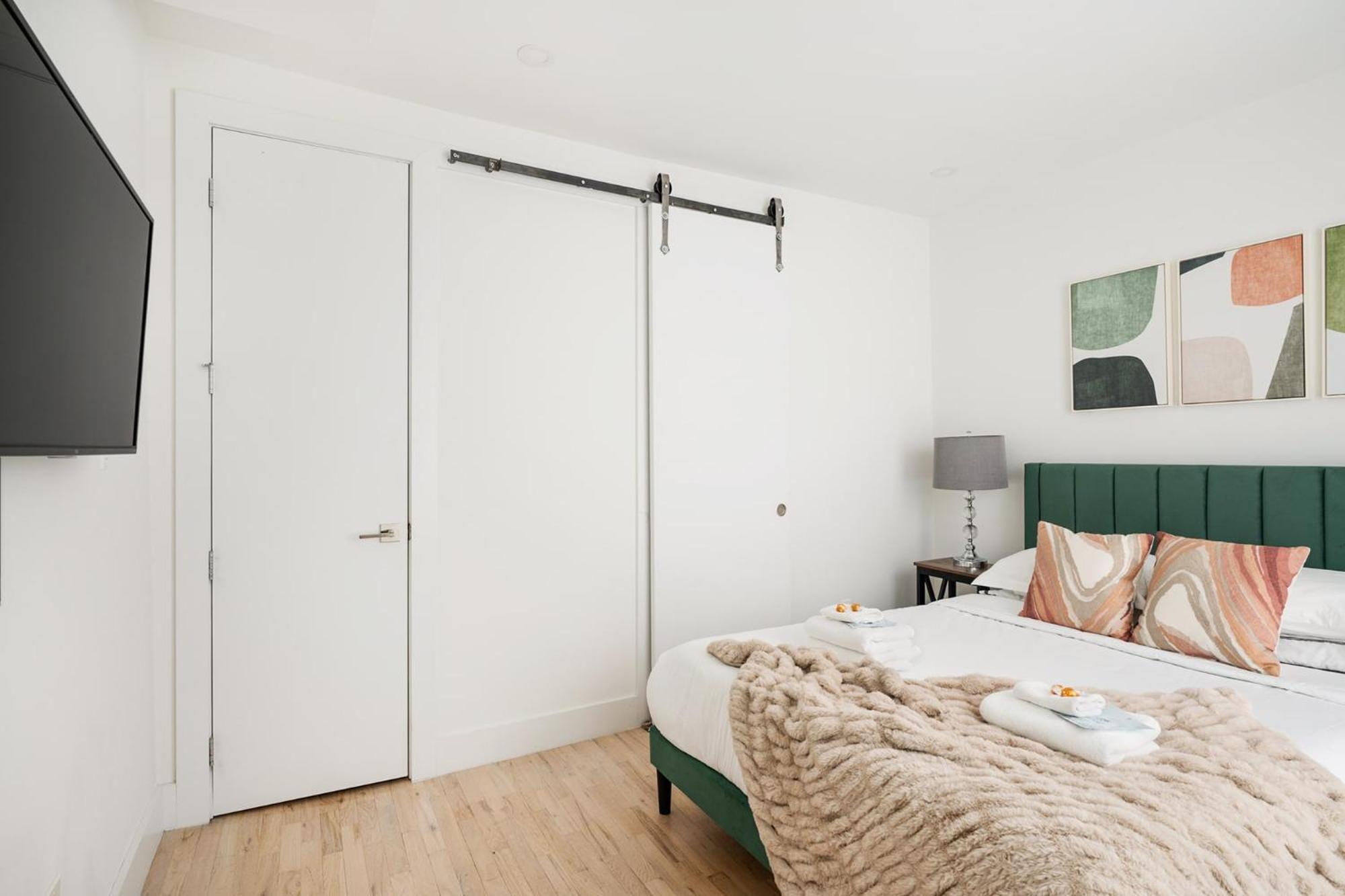 1597-phn Ph Duplex -private Outdoor 2bath Apartamento