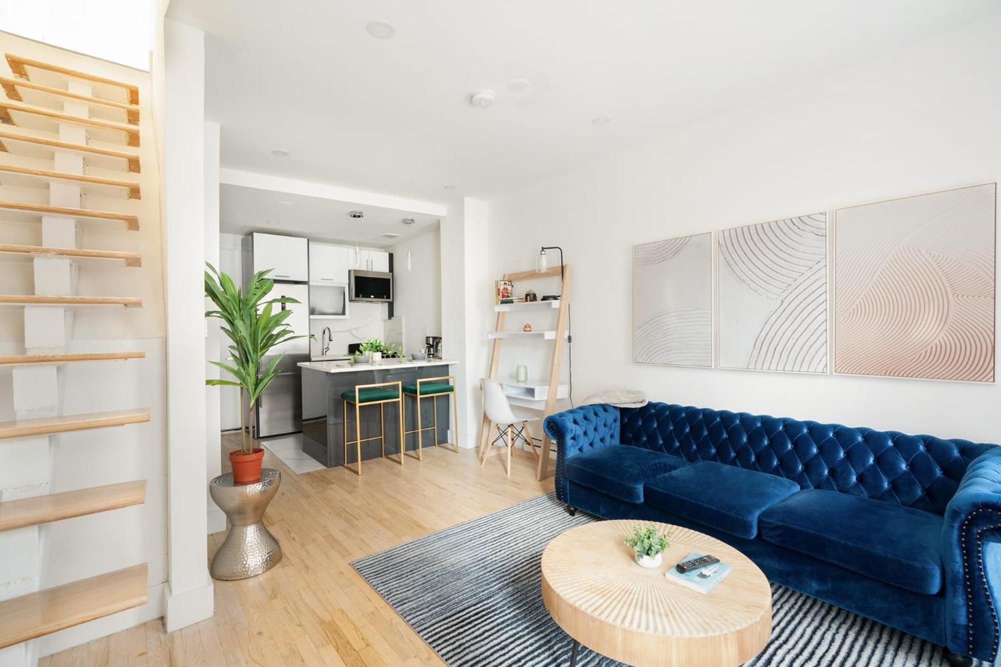 1597-phn Ph Duplex -private Outdoor 2bath Apartamento *