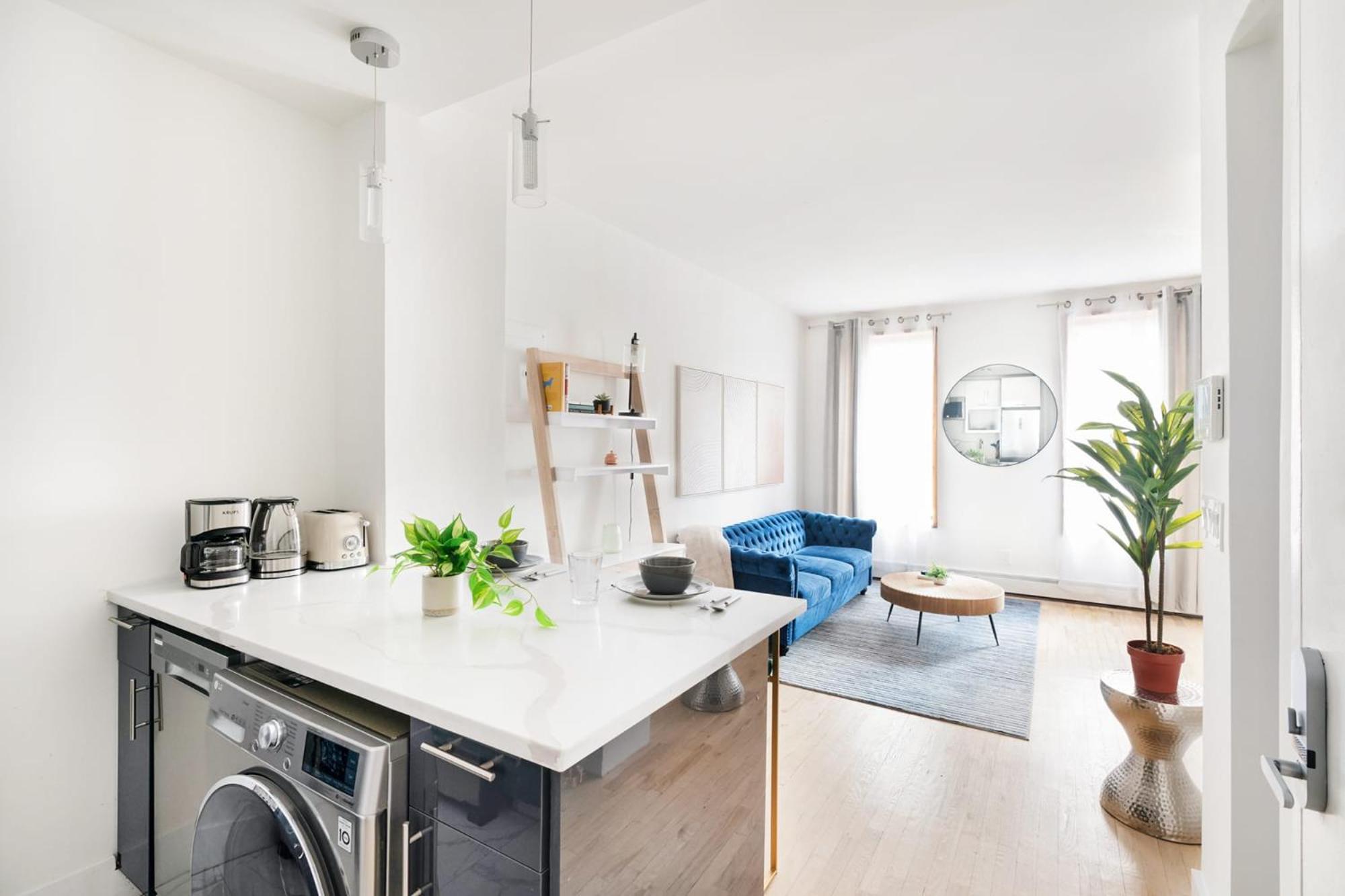 1597-phn Ph Duplex -private Outdoor 2bath Apartamento Nova York