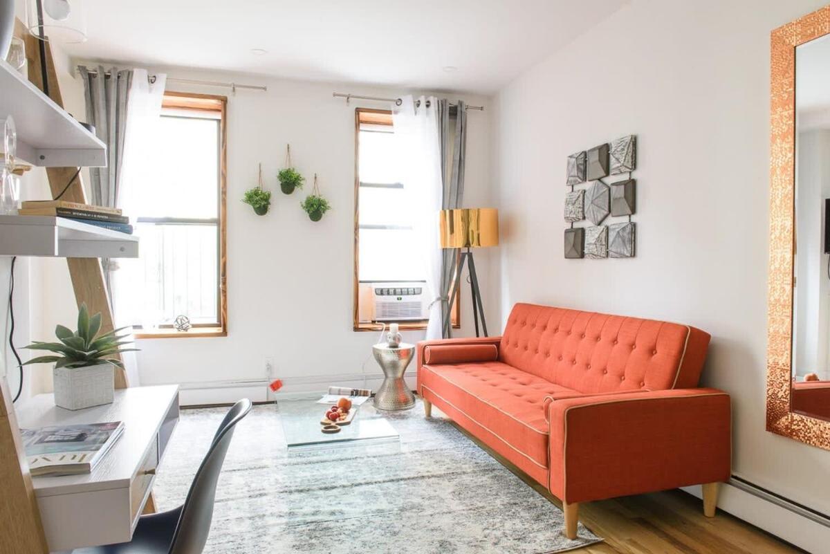 1597-phs New 1br-2bath Ph Duplex Outdoor Deck *