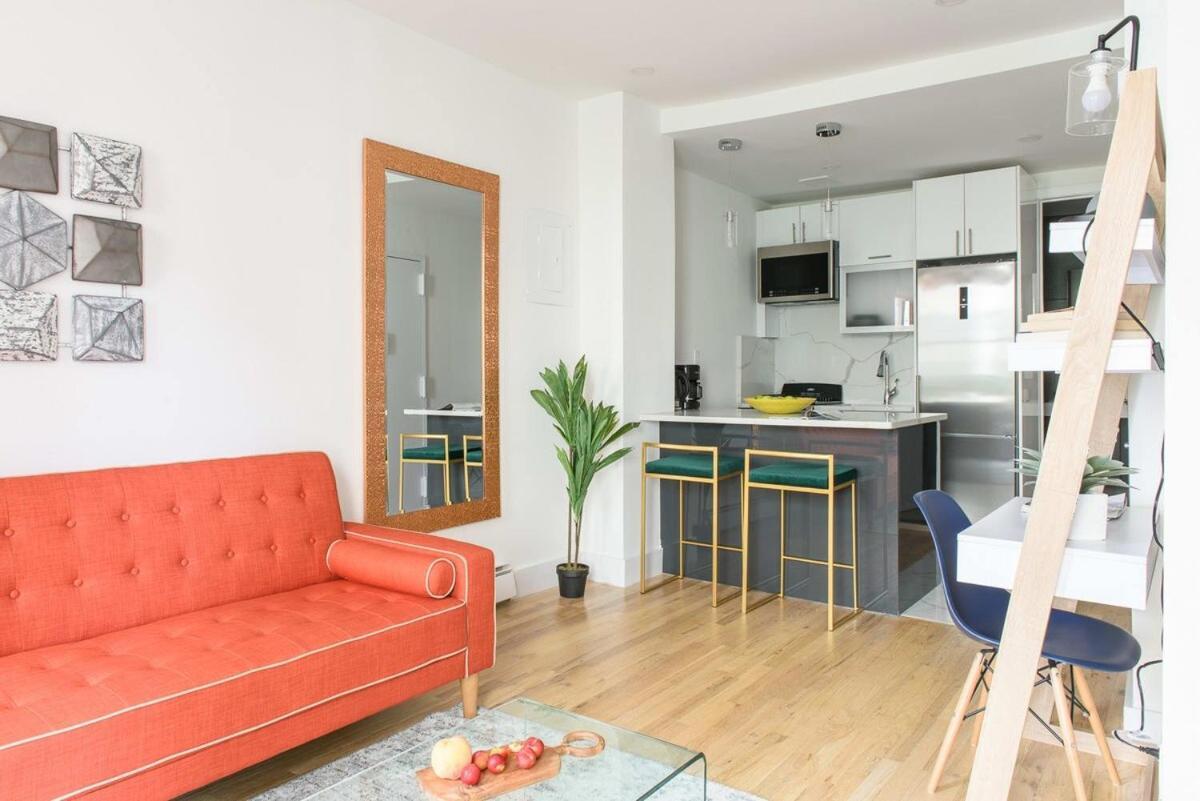 1597-phs New 1br-2bath Ph Duplex Outdoor Deck New York