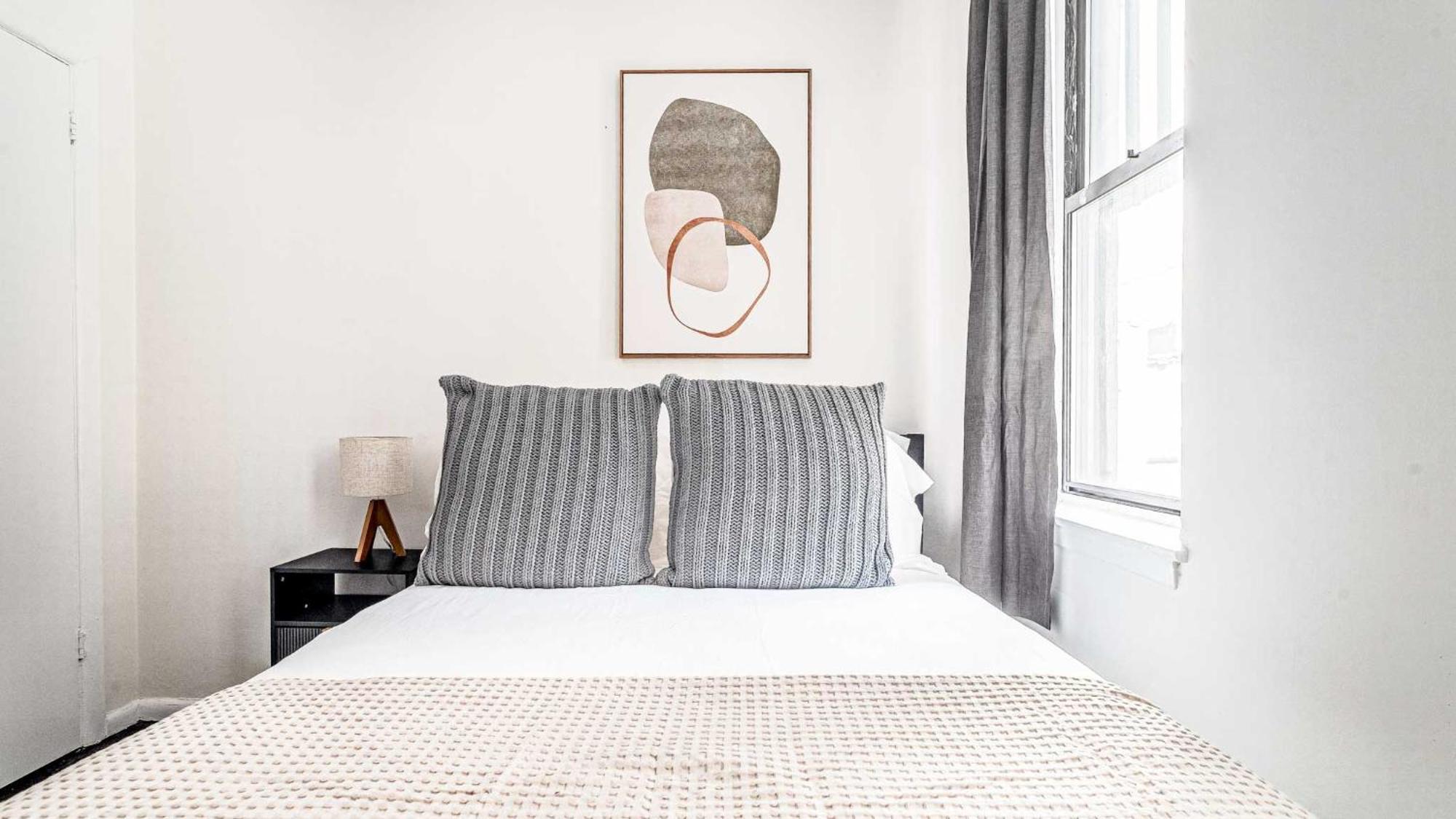 Apartamento 2bd 1bth Apartment, Midtown Location Near Nyc Icons! Nova York