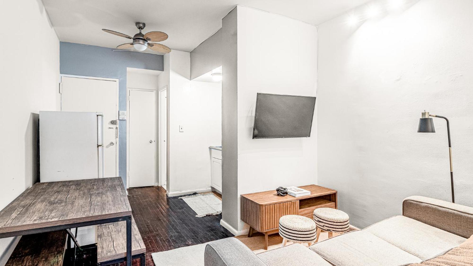 Apartamento 2bd 1bth Apartment, Midtown Location Near Nyc Icons! Nova York