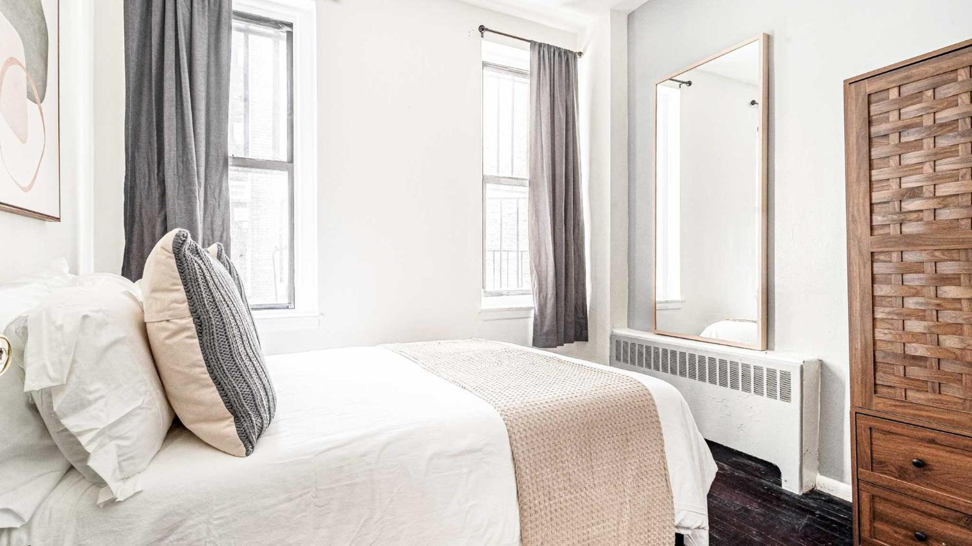 Apartamento 2bd 1bth Apartment, Midtown Location Near Nyc Icons!