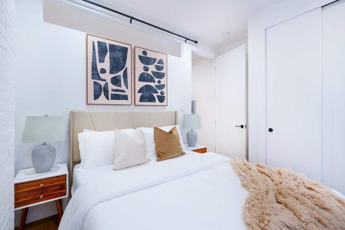 1288-4rs Newly Furnished Prime Ues 2br Apartamento
