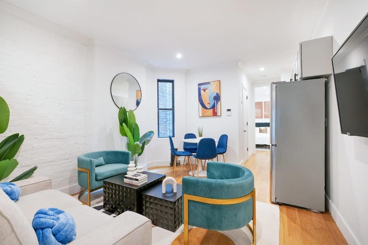 Apartamento 1288-4rs Newly Furnished Prime Ues 2br Nova York