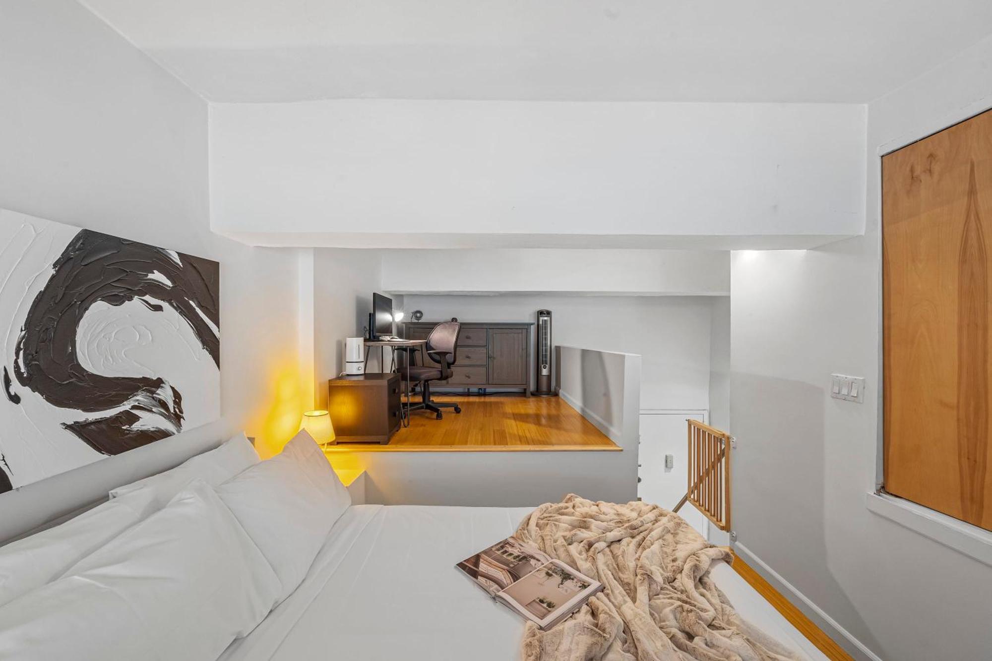 Apartamento Barrow By Rove Travel 1br Loft With Shared Roof