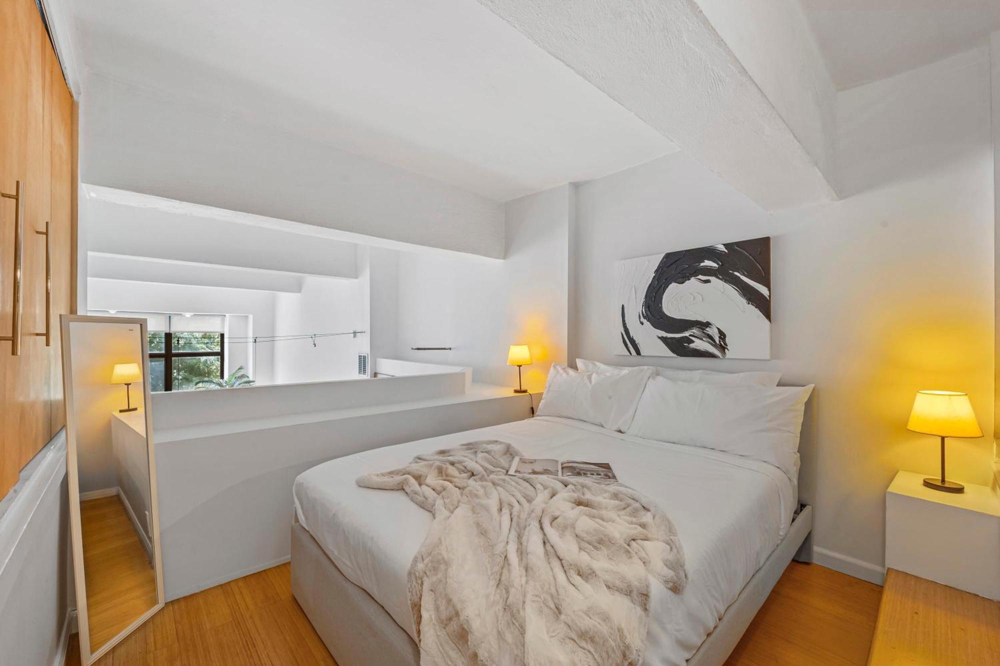 Apartamento Barrow By Rove Travel 1br Loft With Shared Roof Nova York