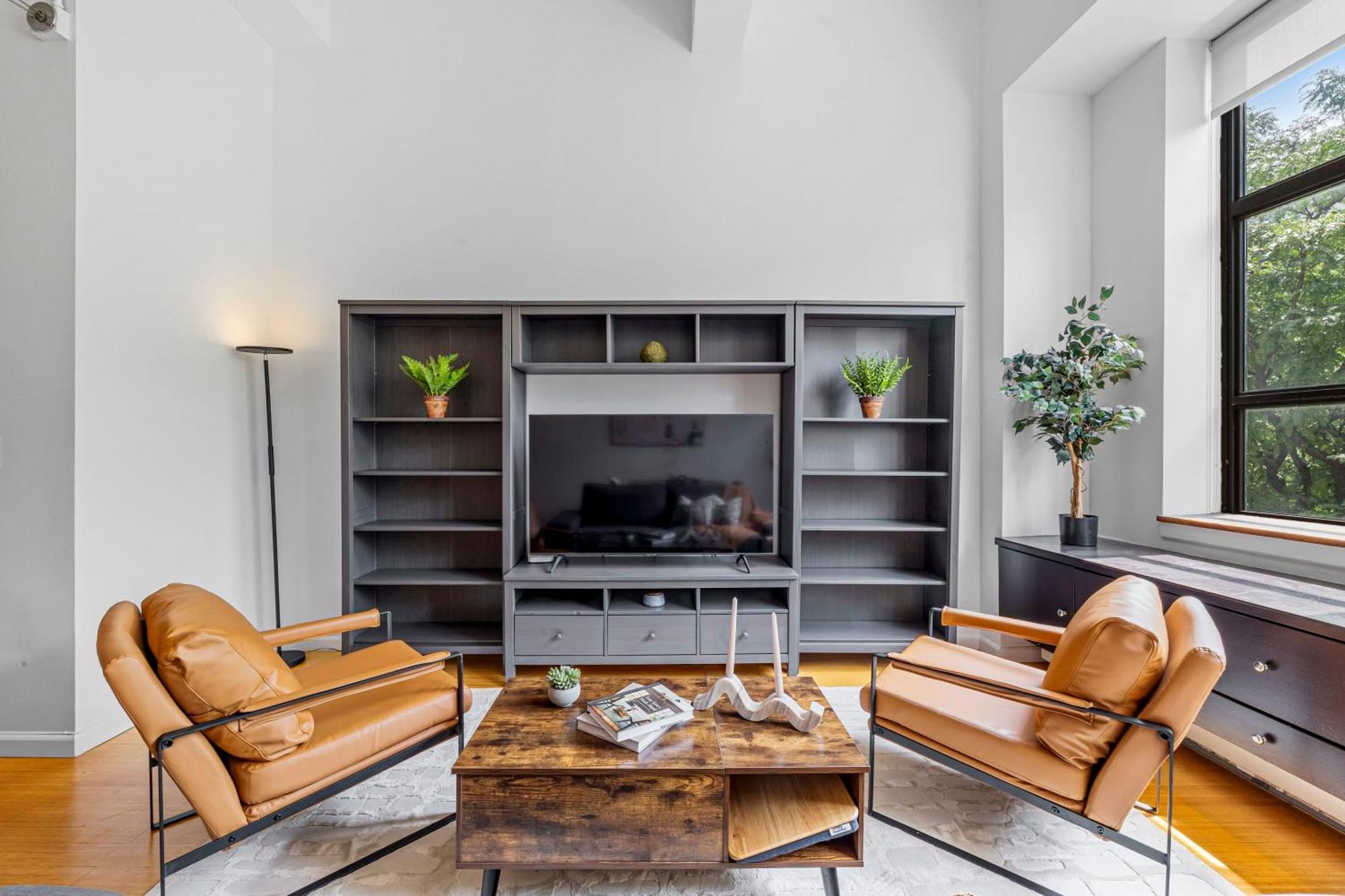 Barrow By Rove Travel 1br Loft With Shared Roof Apartamento