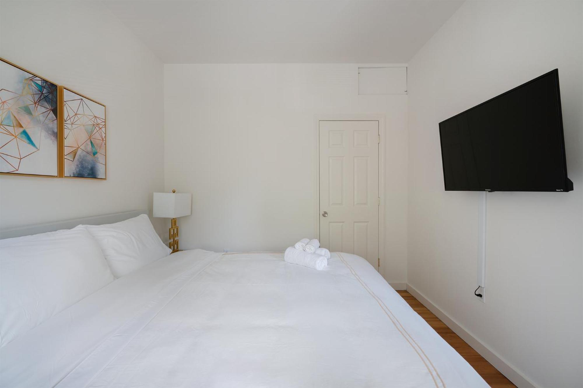 Apartment Bright And Sunny 3br Cozy New York
