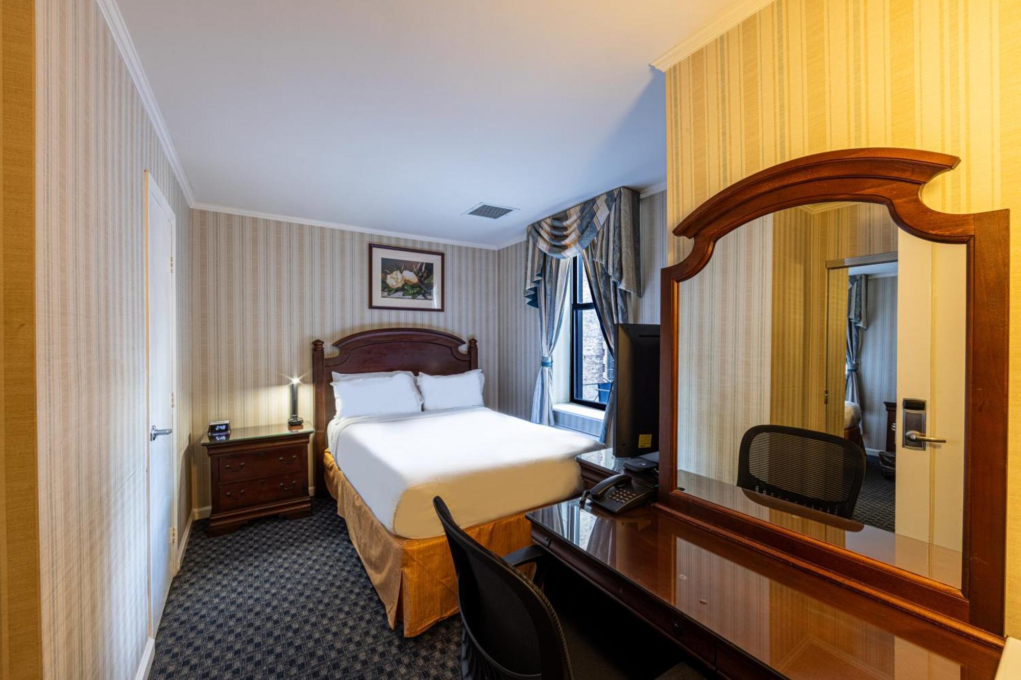 Stanford Nyc Hotel New York