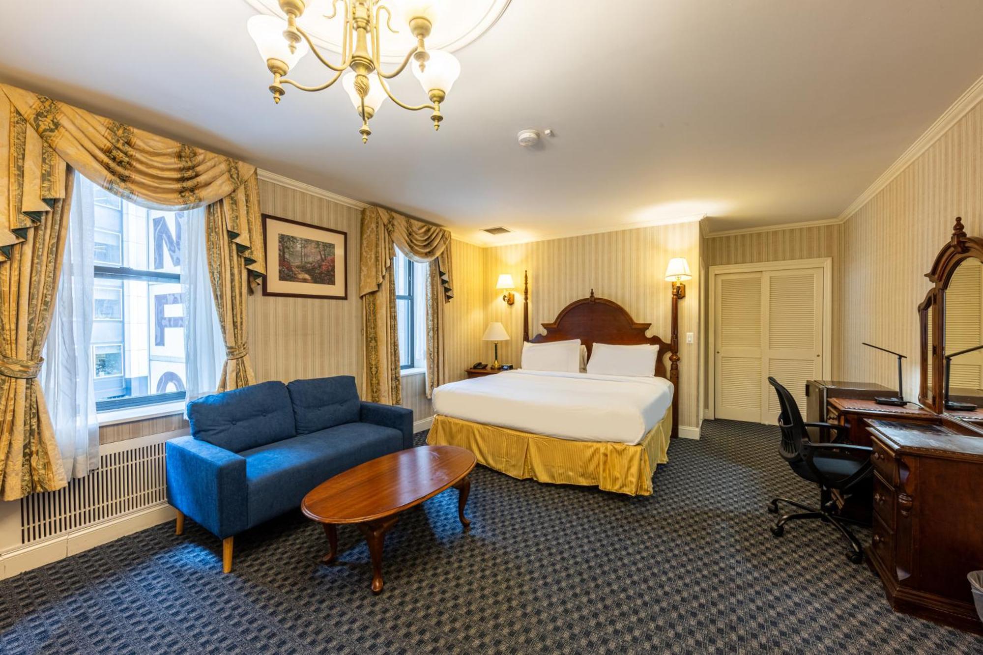 Stanford Nyc 3* New York