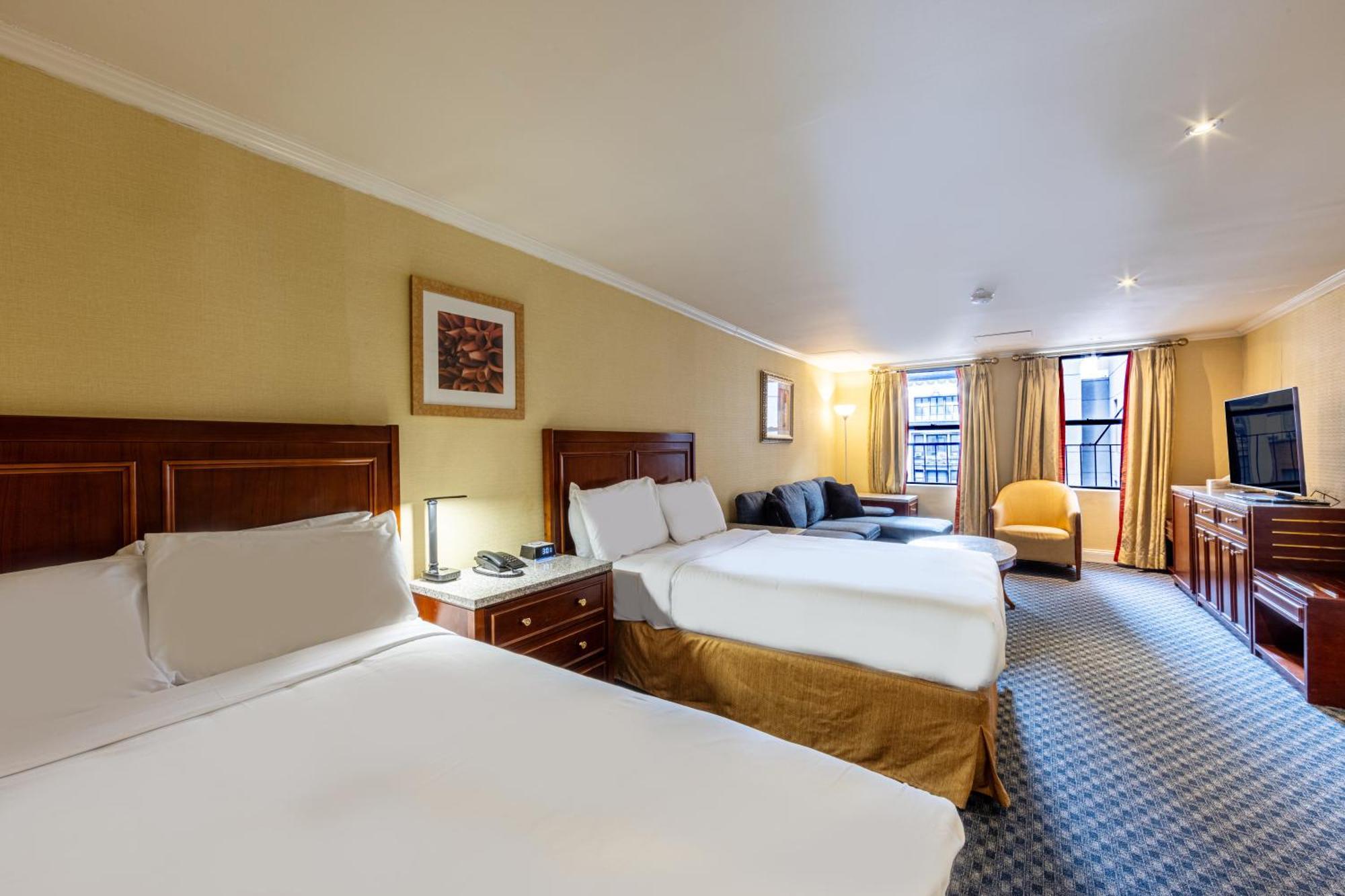 Hotel Stanford Nyc New York