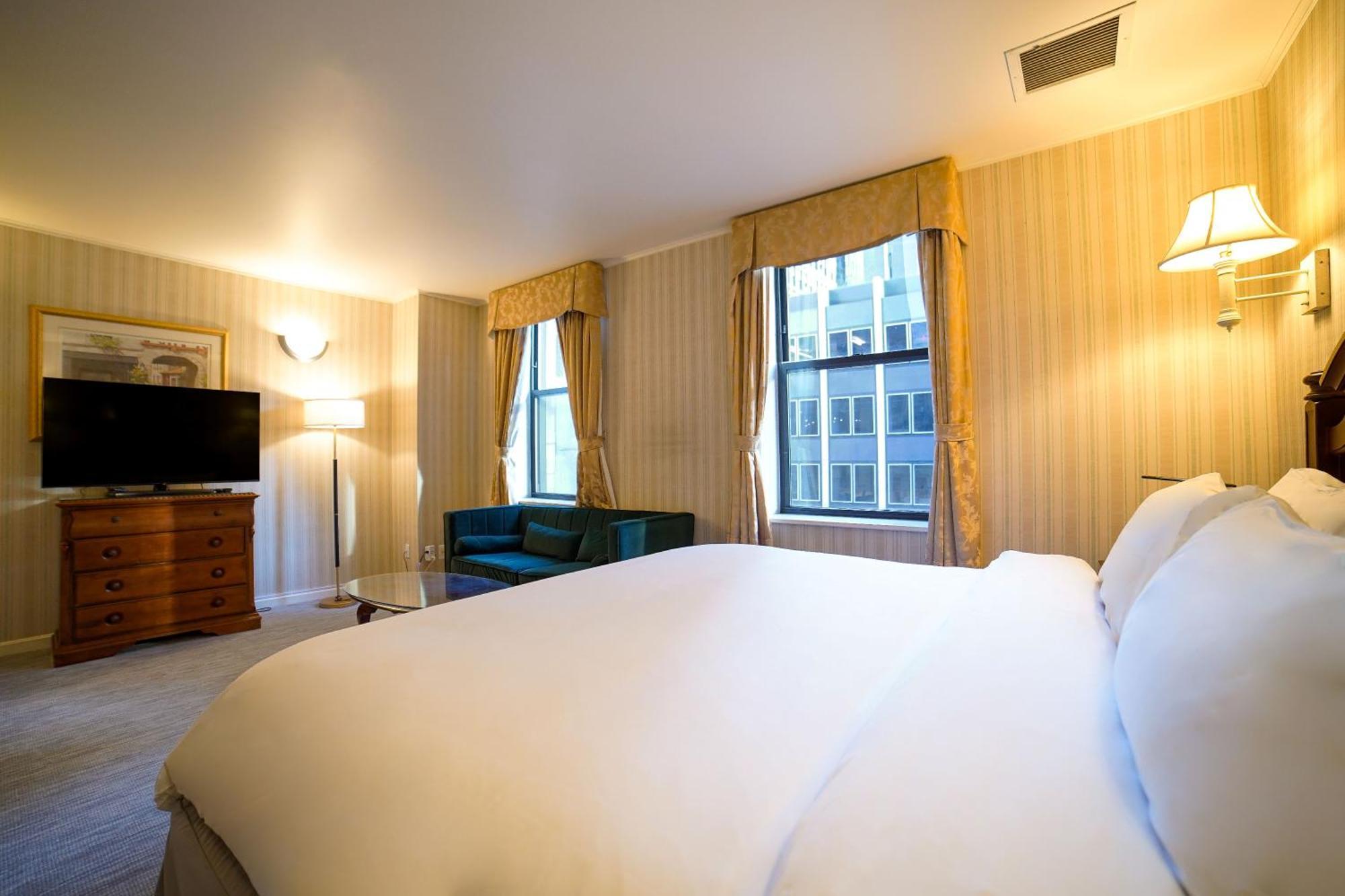 Hotel Stanford Nyc New York