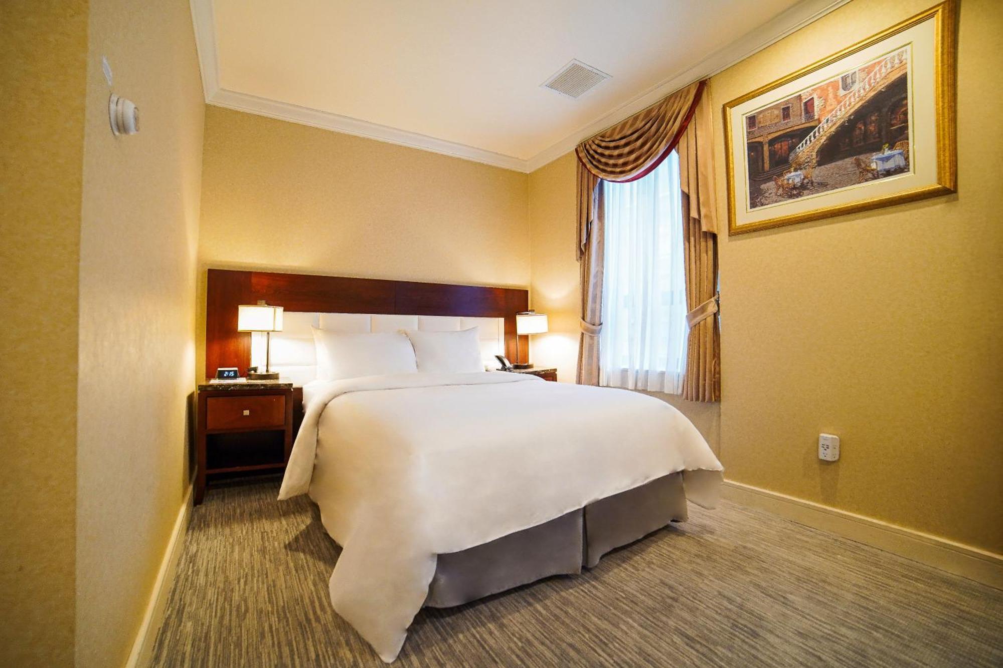 Stanford Nyc Hotel New York