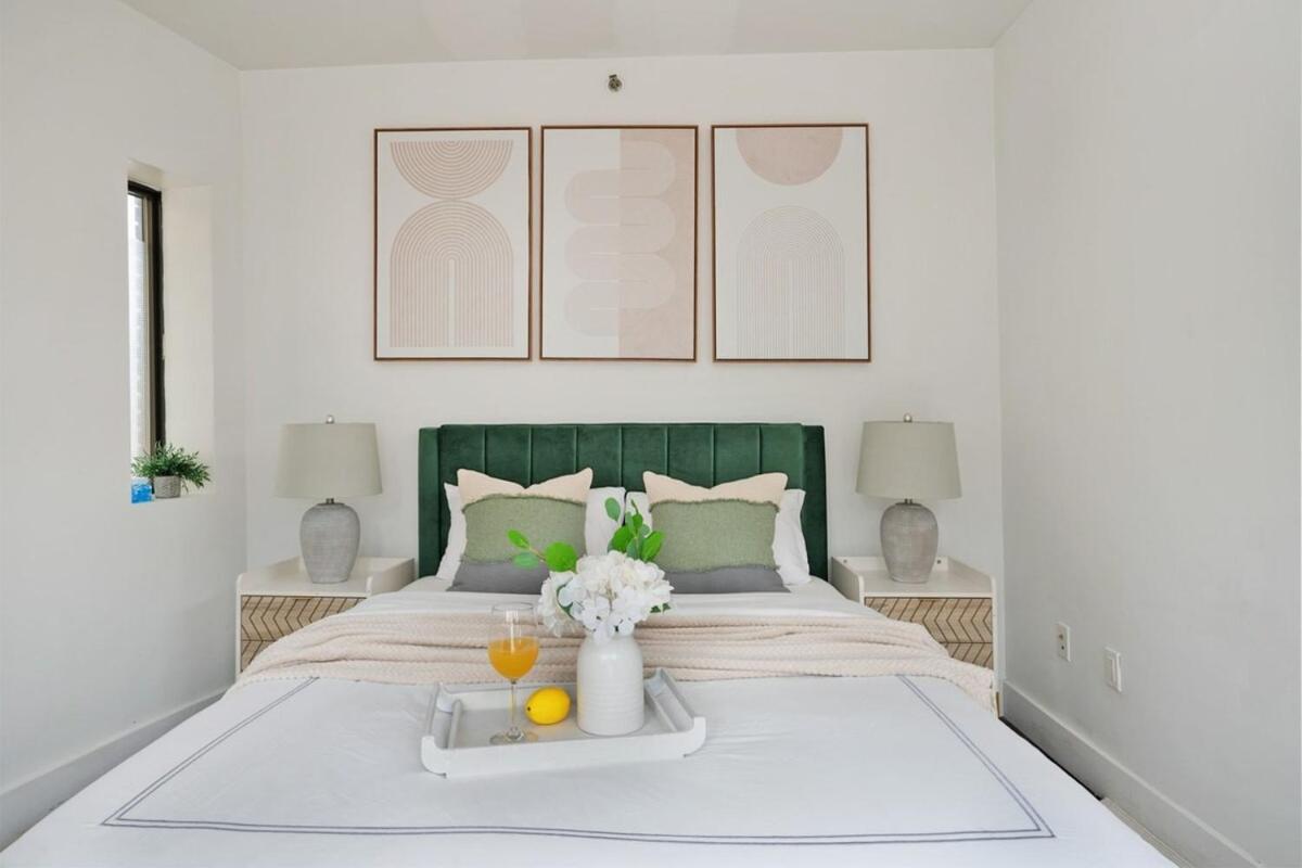 809-6a New 2br Duplex With A Private Patio Apartamento *