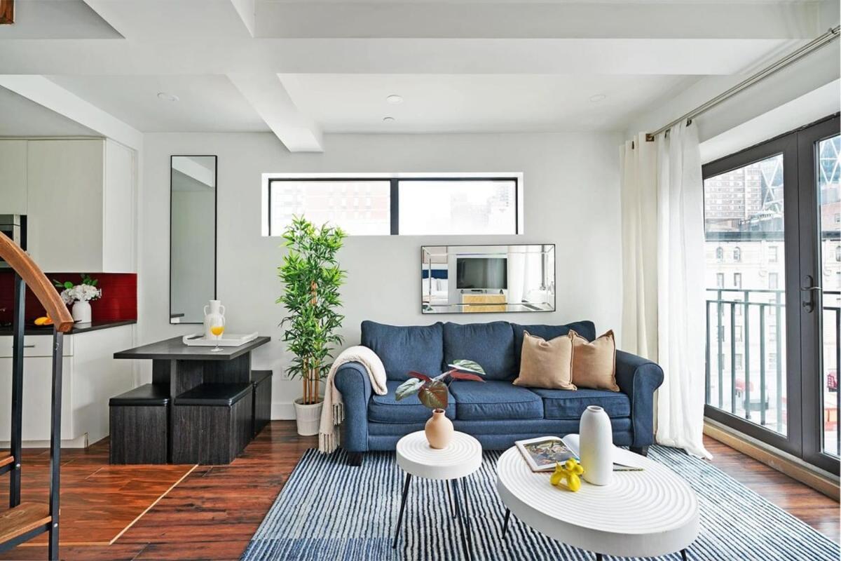 Apartamento 809-6a New 2br Duplex With A Private Patio *