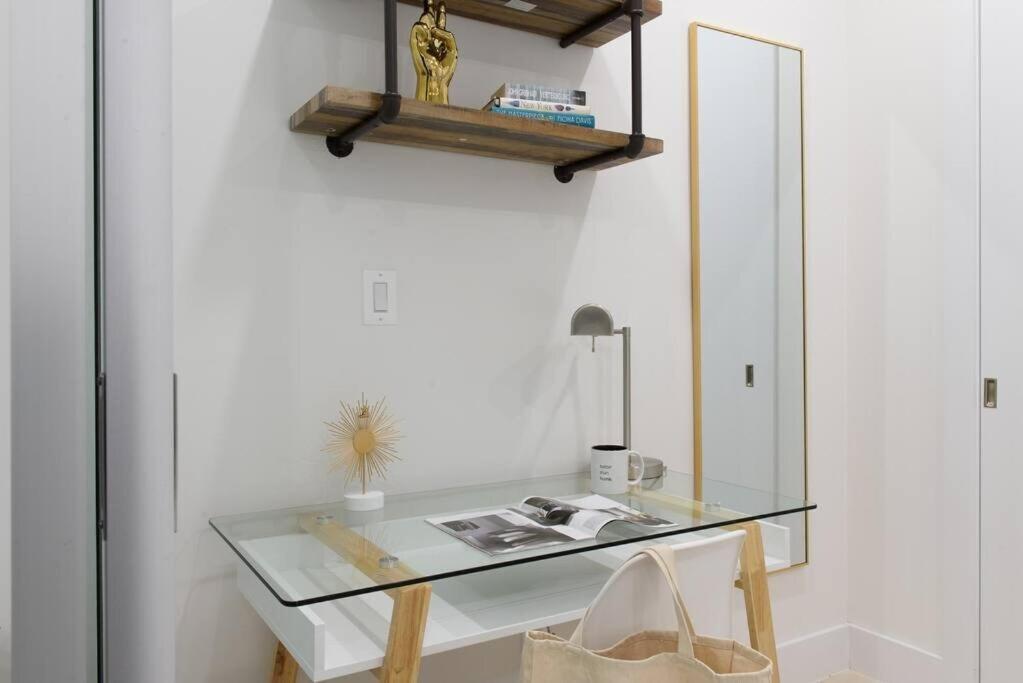 78-4b New Quality 1br W&d In Unit Skylight Apartamento