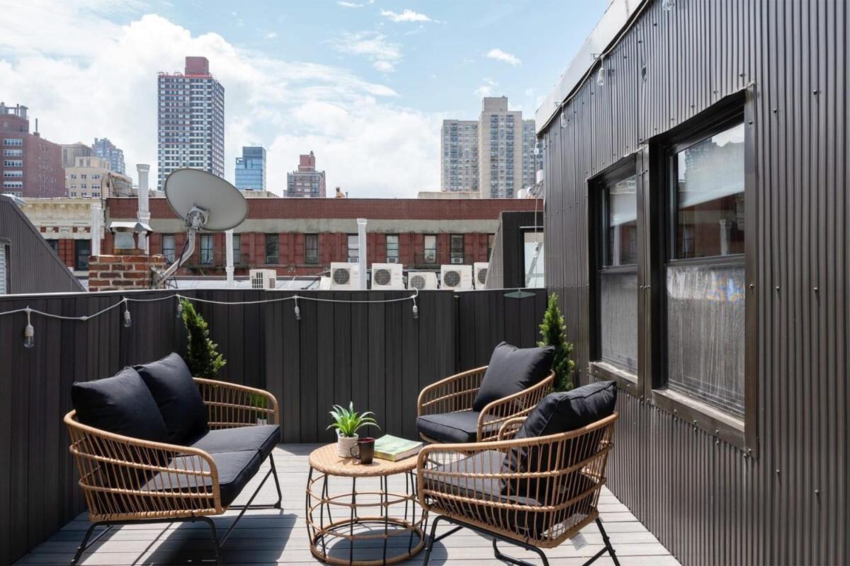 78-4a New 2br Duplex With A Private Outdoor Ues Apartment *
