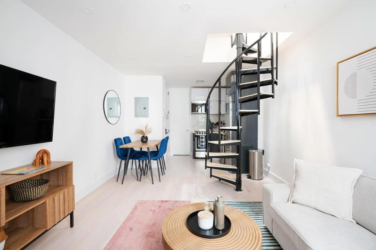 78-4a New 2br Duplex With A Private Outdoor Ues Apartment