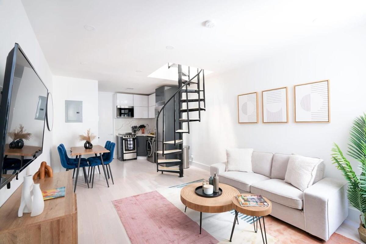 Apartment 78-4a New 2br Duplex With A Private Outdoor Ues New York