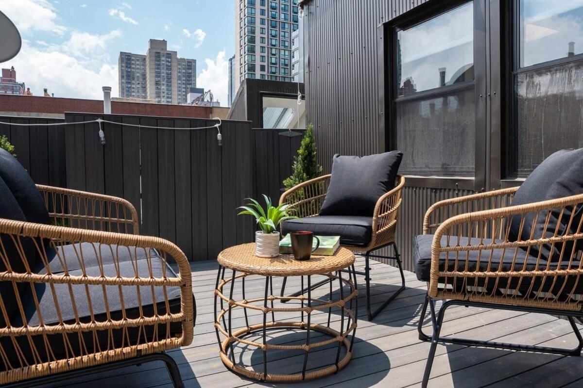 Apartment 78-4a New 2br Duplex With A Private Outdoor Ues New York
