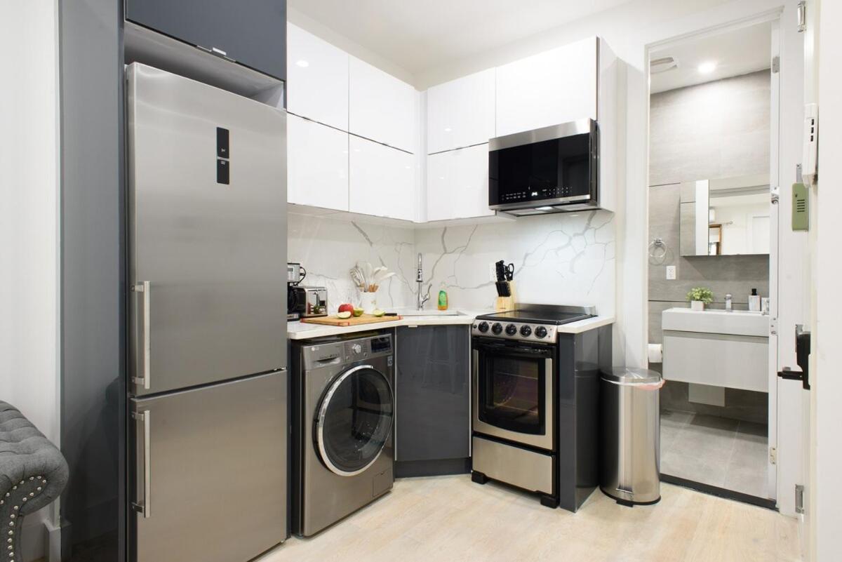 Apartamento 78-2b New Furnished 1br Wd Walk To Park