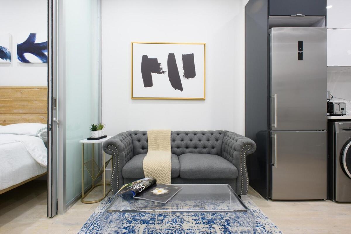 78-2b New Furnished 1br Wd Walk To Park Apartamento *