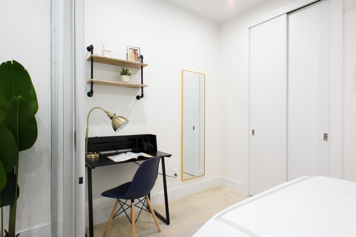 Apartment 78-2b New Furnished 1br Wd Walk To Park