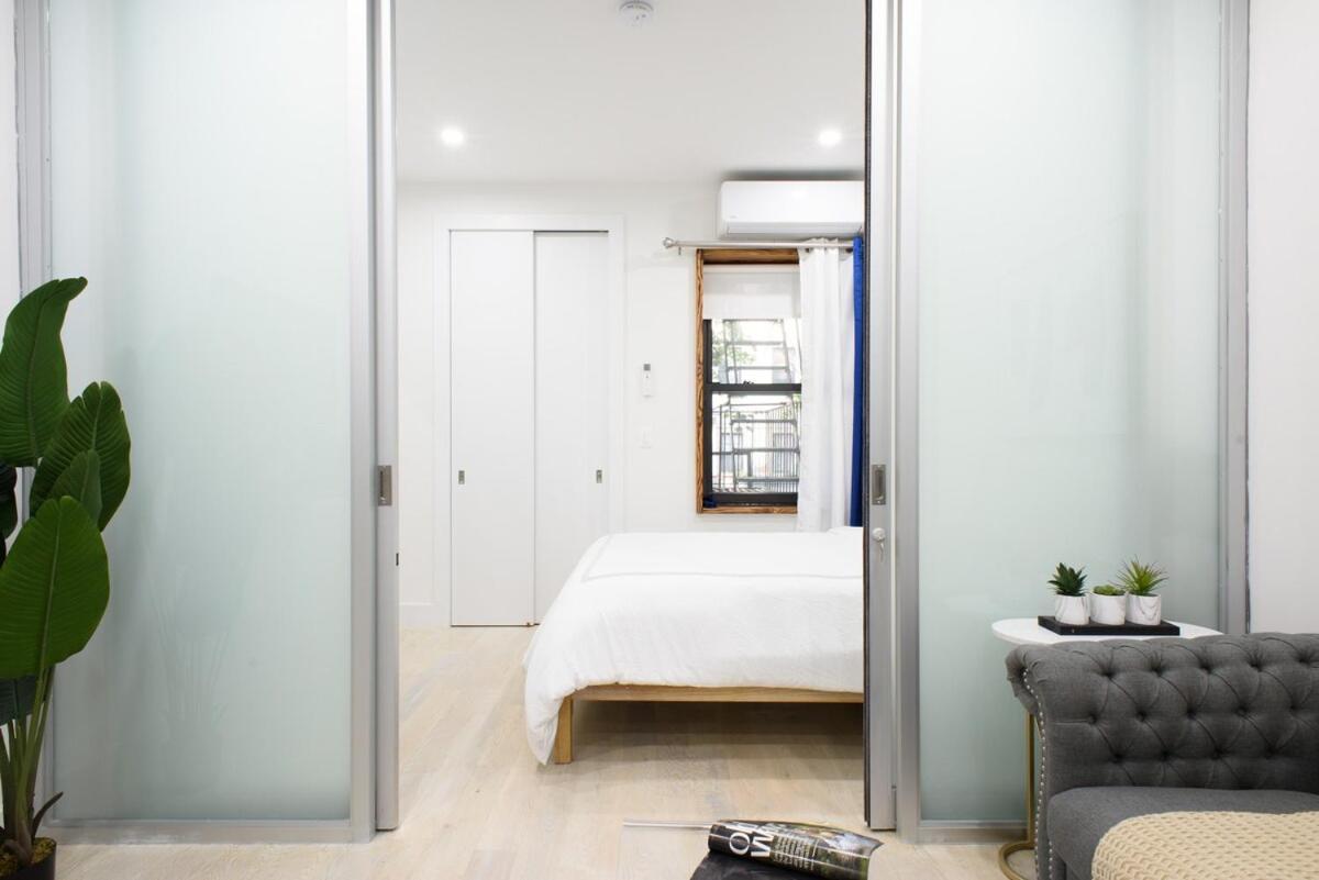 78-2b New Furnished 1br Wd Walk To Park Apartamento *