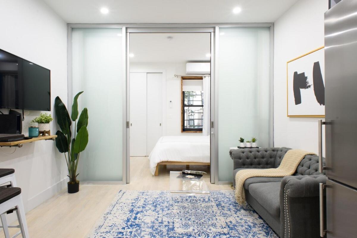 Apartamento 78-2b New Furnished 1br Wd Walk To Park Nova York