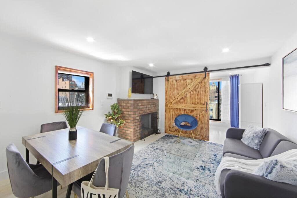 75-5c 3br Brand New Luxury Duplex W&d Elevator Apartamento Nova York