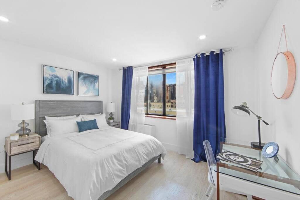 75-5c 3br Brand New Luxury Duplex W&d Elevator * Nova York