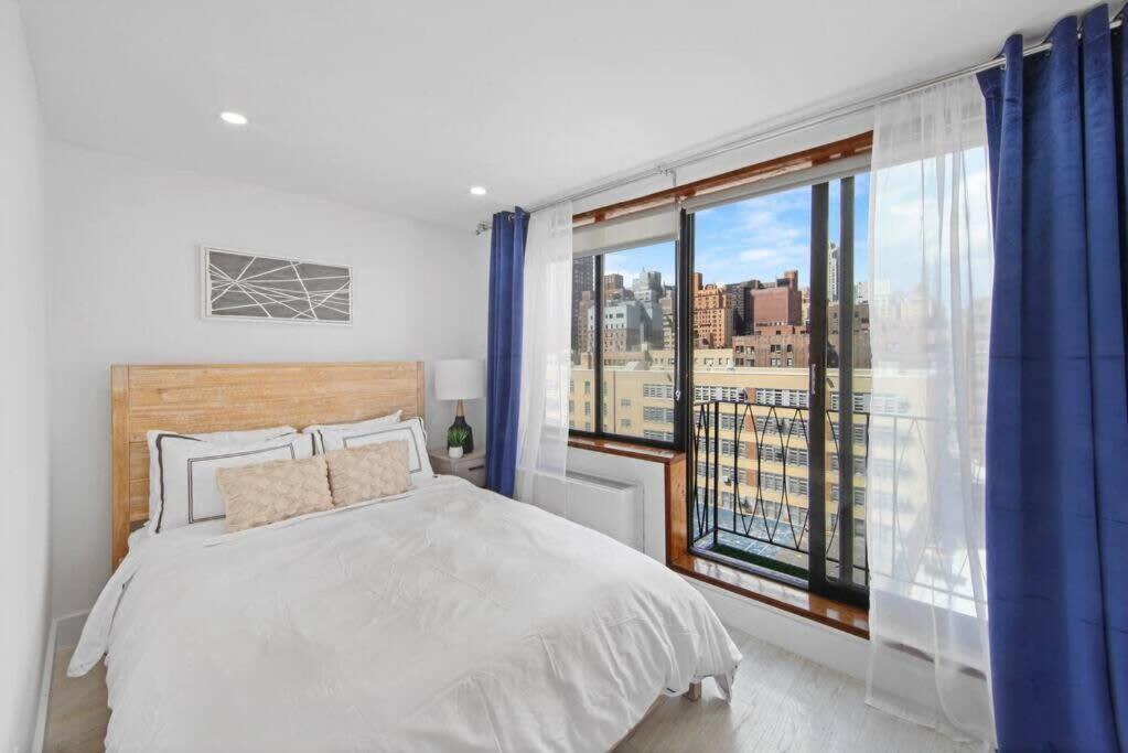 75-5c 3br Brand New Luxury Duplex W&d Elevator Apartamento Nova York