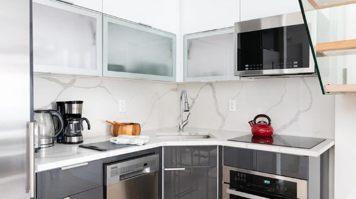 75-4c New Duplex 3br W&d Elevator Walk To C Park * New York