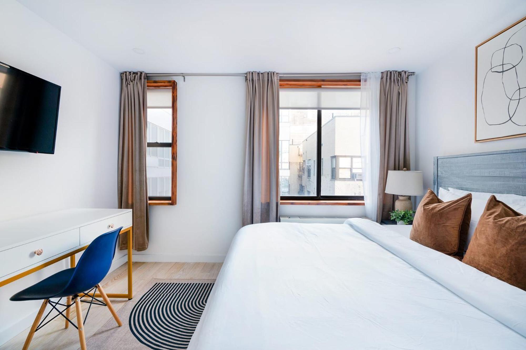 75-4b Duplex 3br Brand New W&d Prime Ues Apartamento
